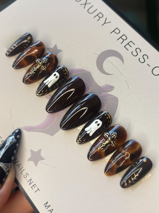 The Vintage Ghost Set