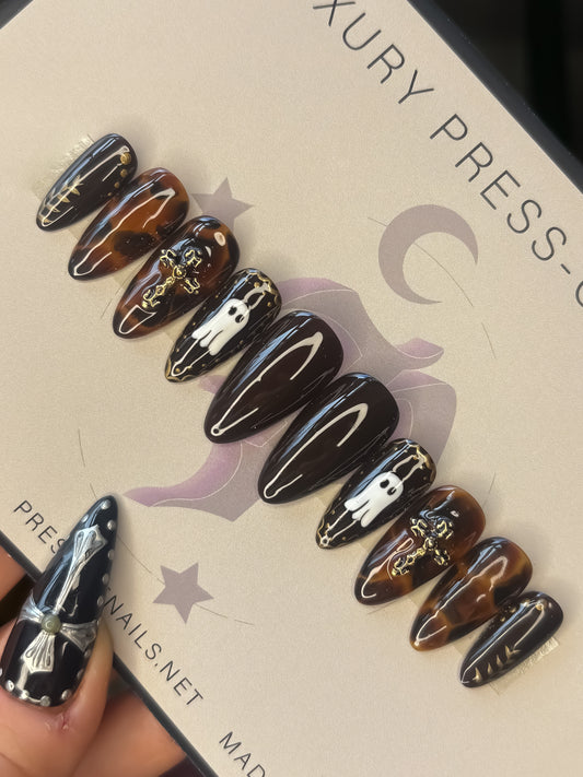 The Vintage Ghost Set