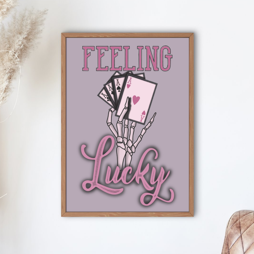 Feeling Lucky <3