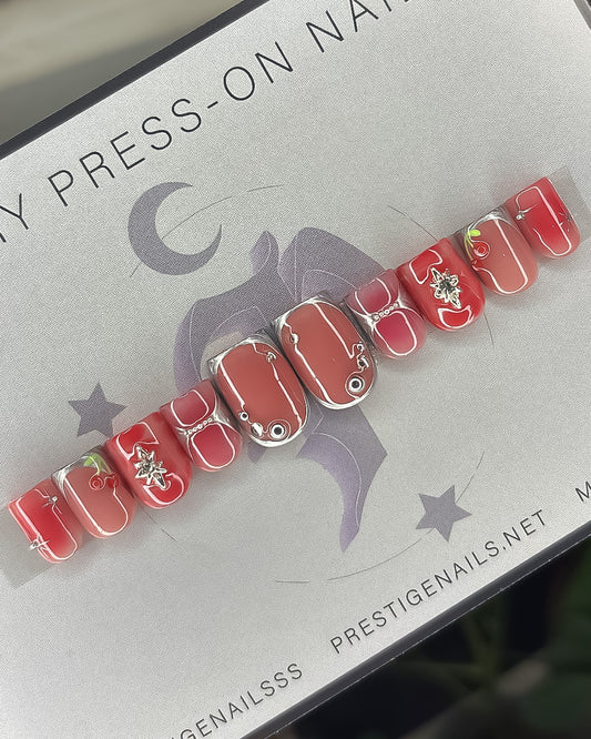 The Cherry Couture Set