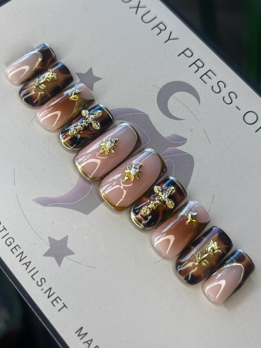 The Celestial Crucifix Set