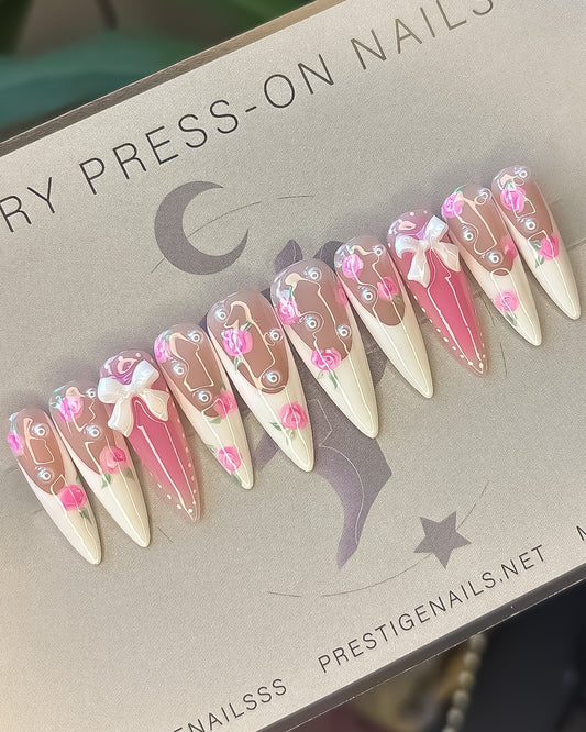 The Rose Reverie Set