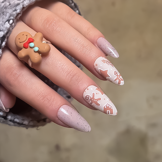 The Nude Christmas Set
