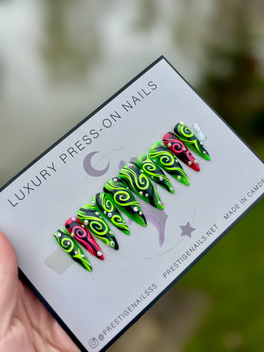 The Neon By Night Set