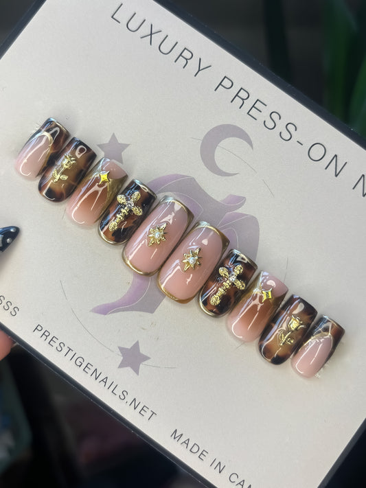 The Celestial Crucifix Set