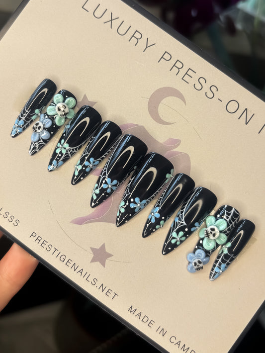 The Midnight Bloom Set