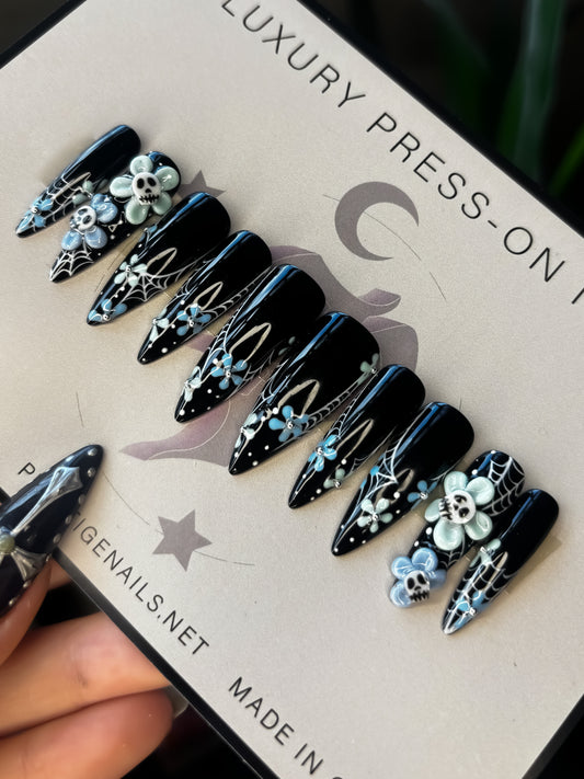 The Midnight Bloom Set