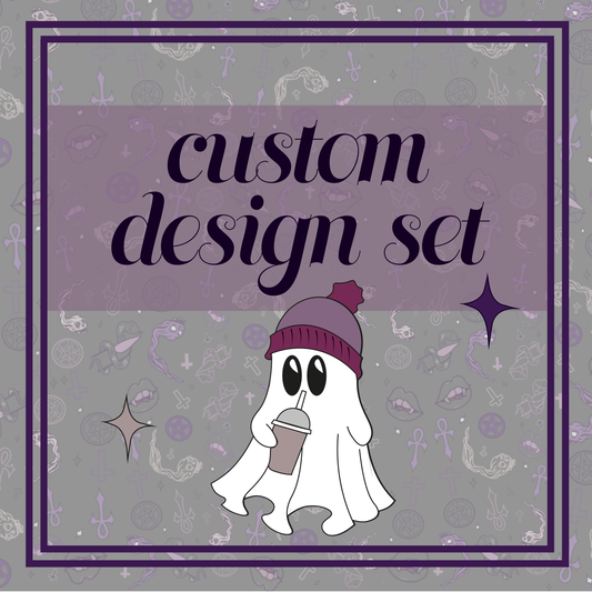 Custom Design Set