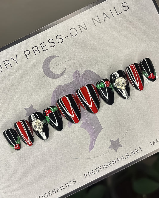 The Anti-Christmas Set