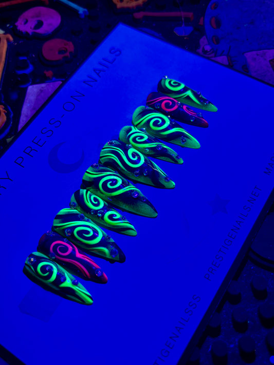 The Neon By Night Set