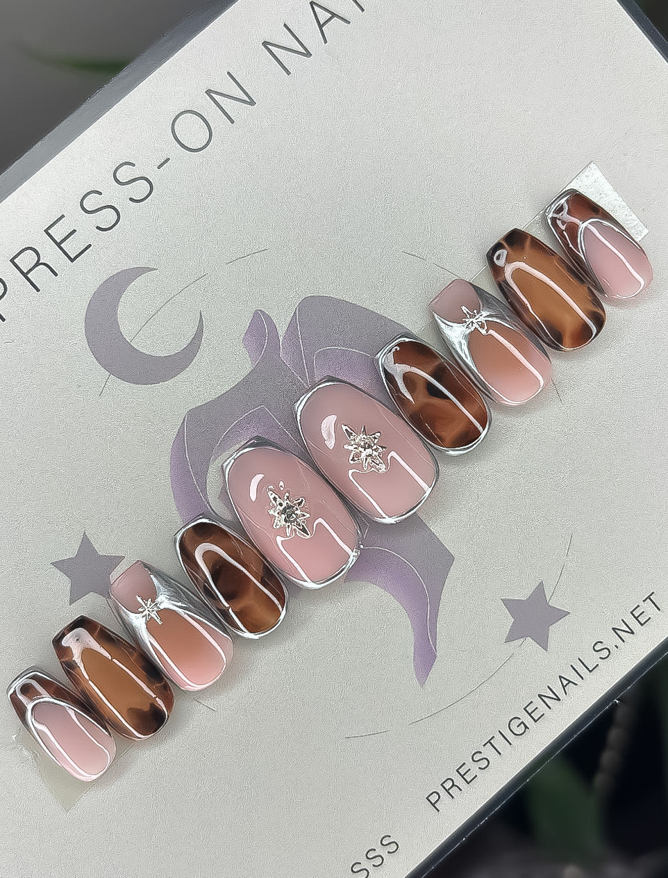 The Celestial Tortie Set