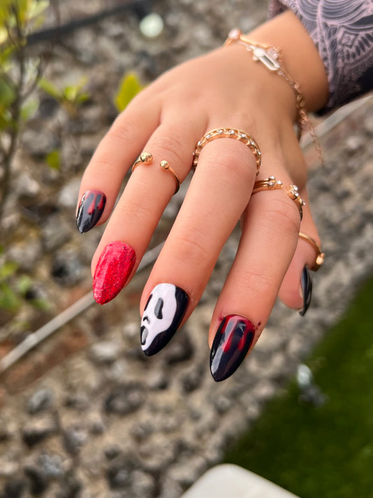 The Basic Horror Movie Set