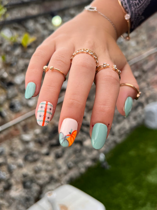 The Pumpkin Patch Set