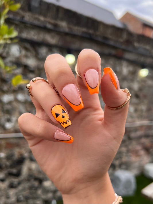 The Pumpkin Set