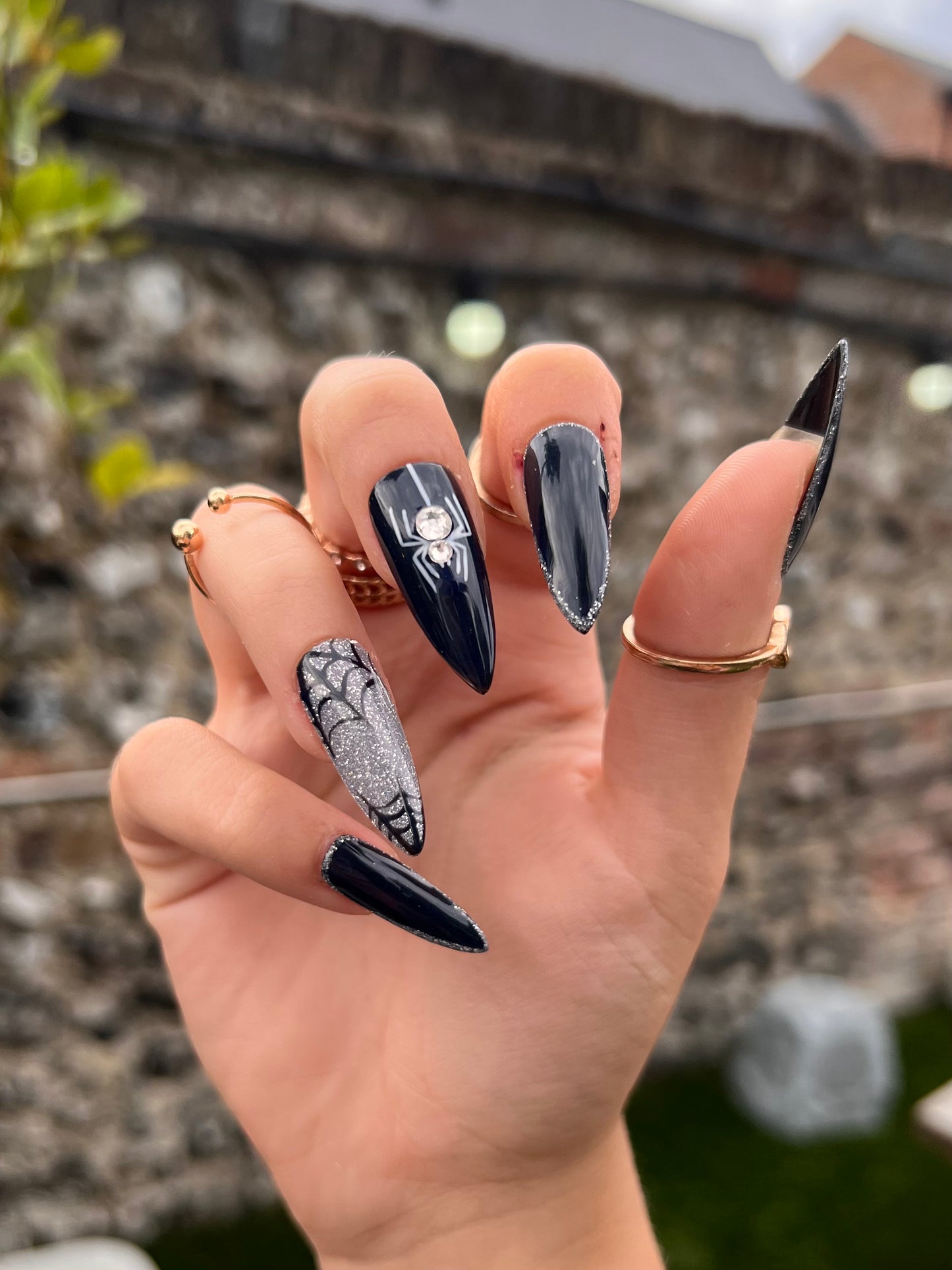 The Silver Web Set
