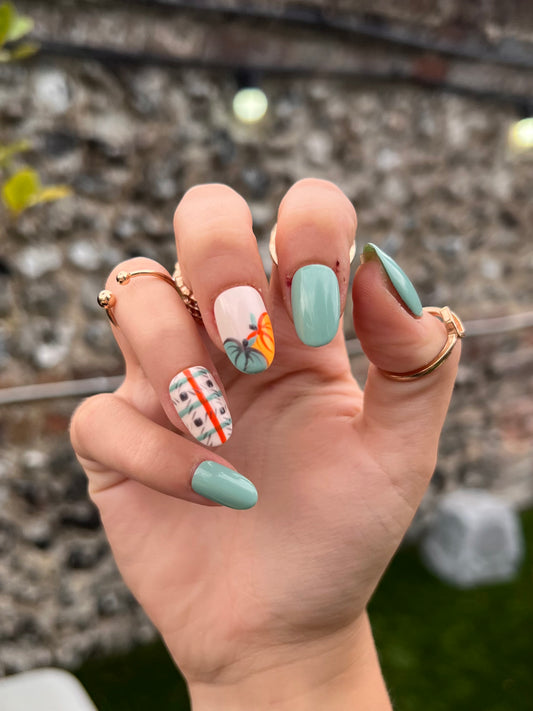 The Pumpkin Patch Set