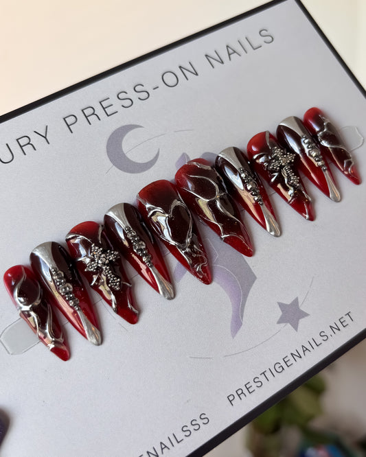 The Bloodthorne Spring Set