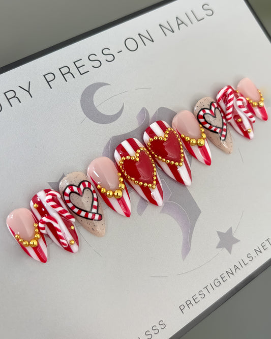 The Candied Heart Set