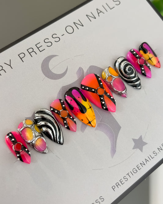 The Neon Anarchy Set