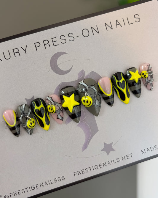 The Acid Smile Set