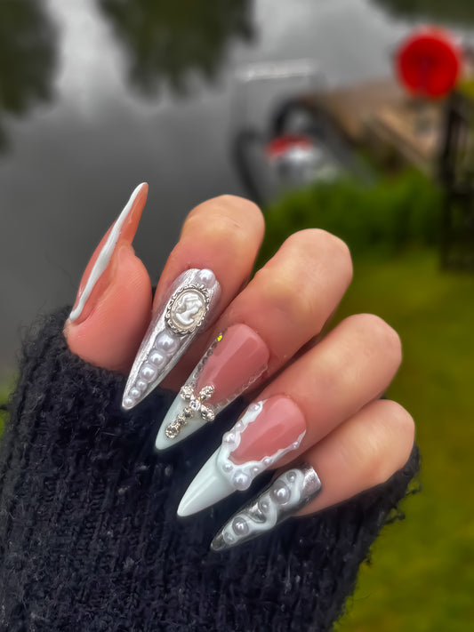 The Vintage Blue Set