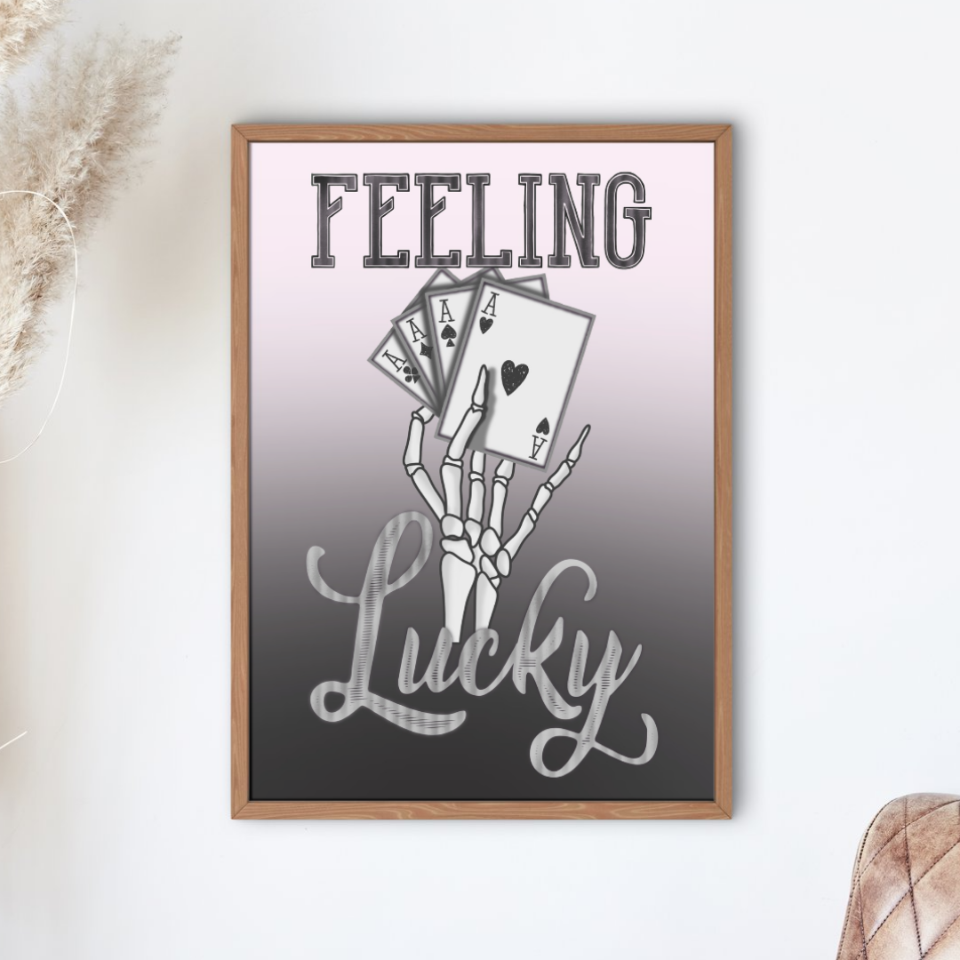 Feeling Lucky <3