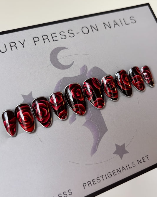 The Crimson Thorne Set