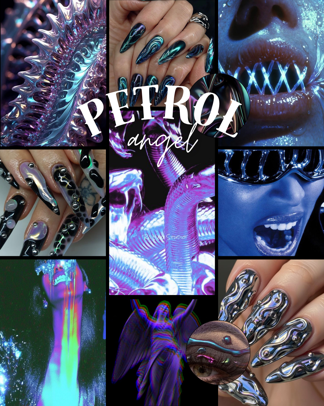 Moodboard Sets