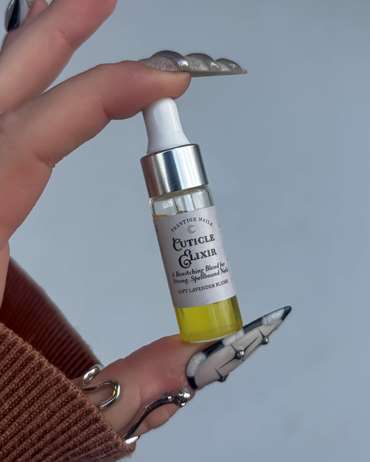 Cuticle Elixir