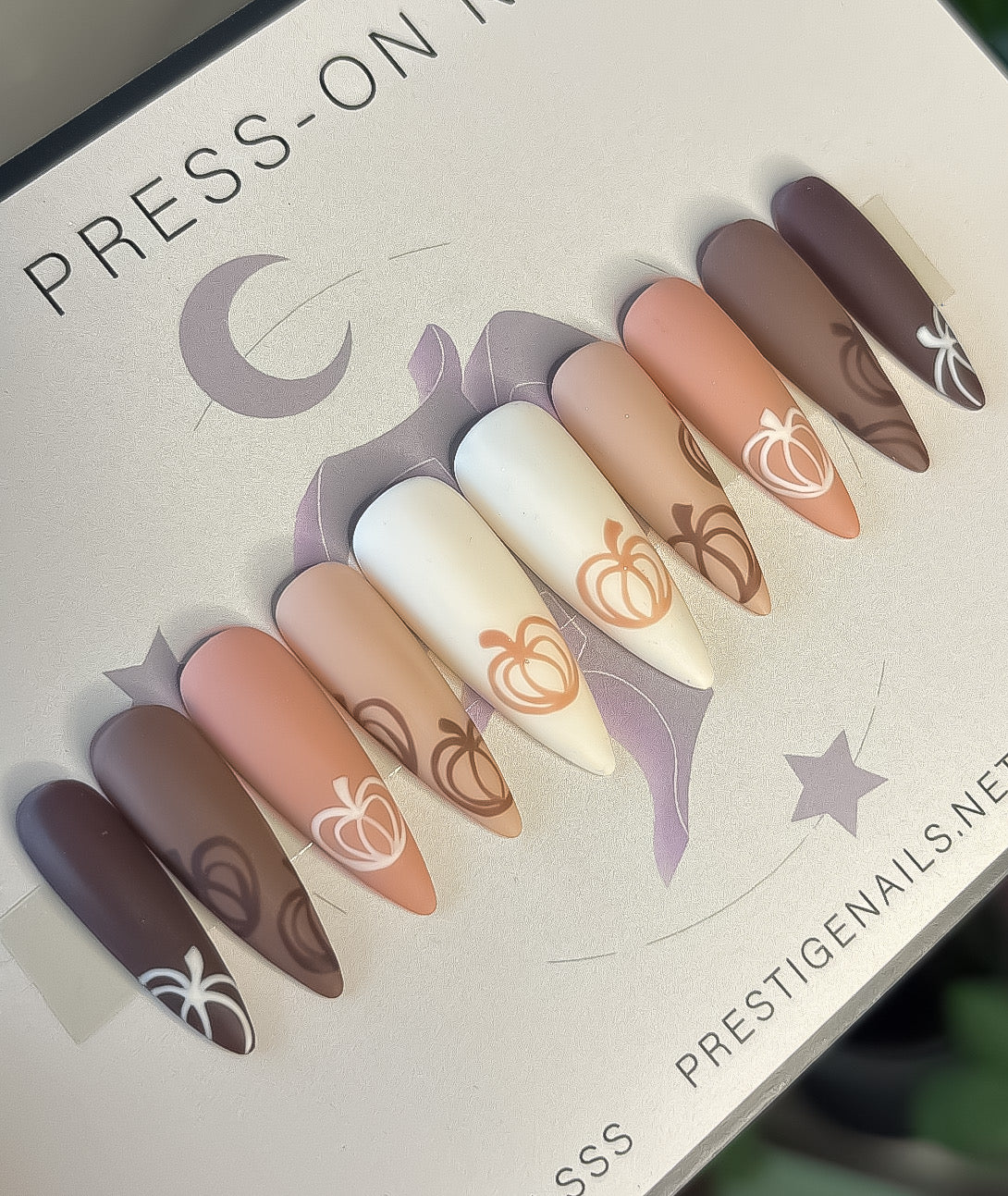 The Pretty Pumpkin Set