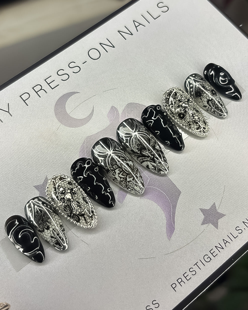 The Gothic Reverence Set