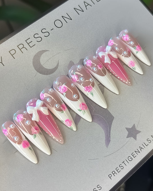 The Rose Reverie Set