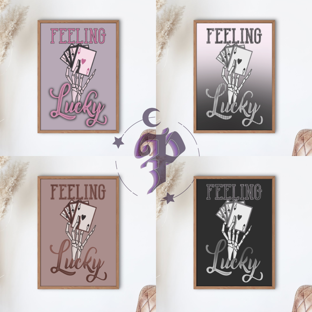 Feeling Lucky <3