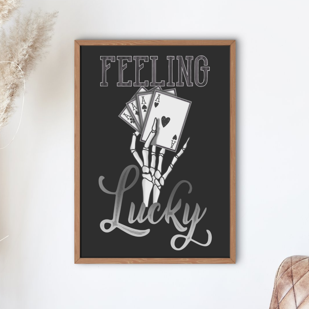 Feeling Lucky <3