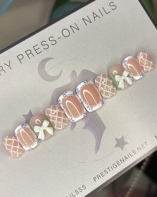 The Coquette Garden Set