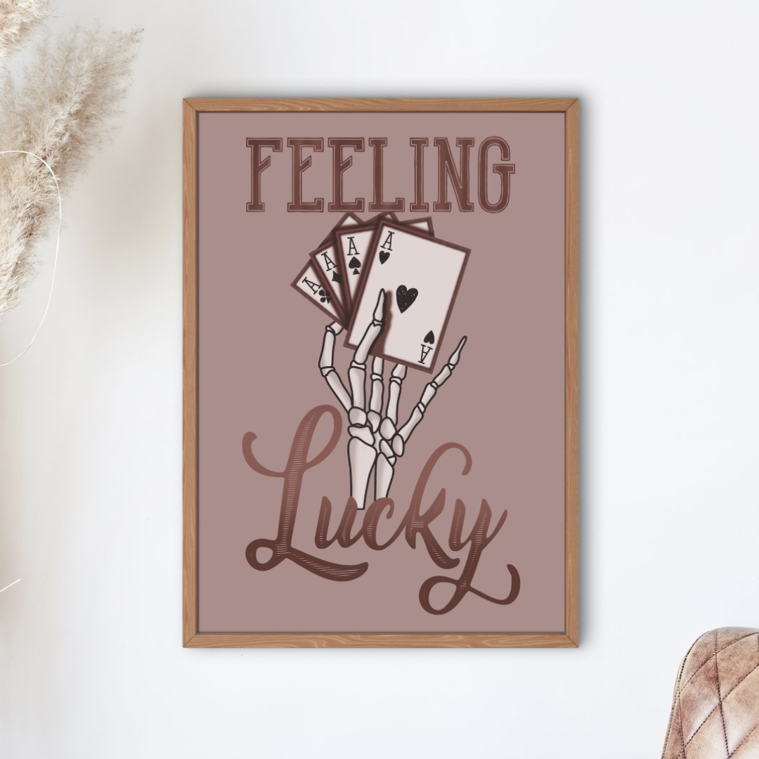 Feeling Lucky <3