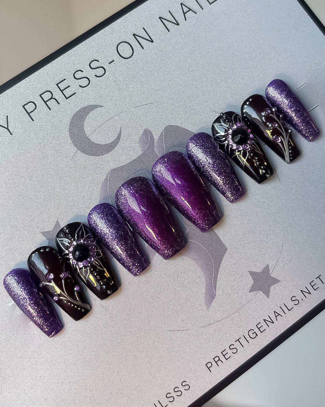 The Midnight Coven Set