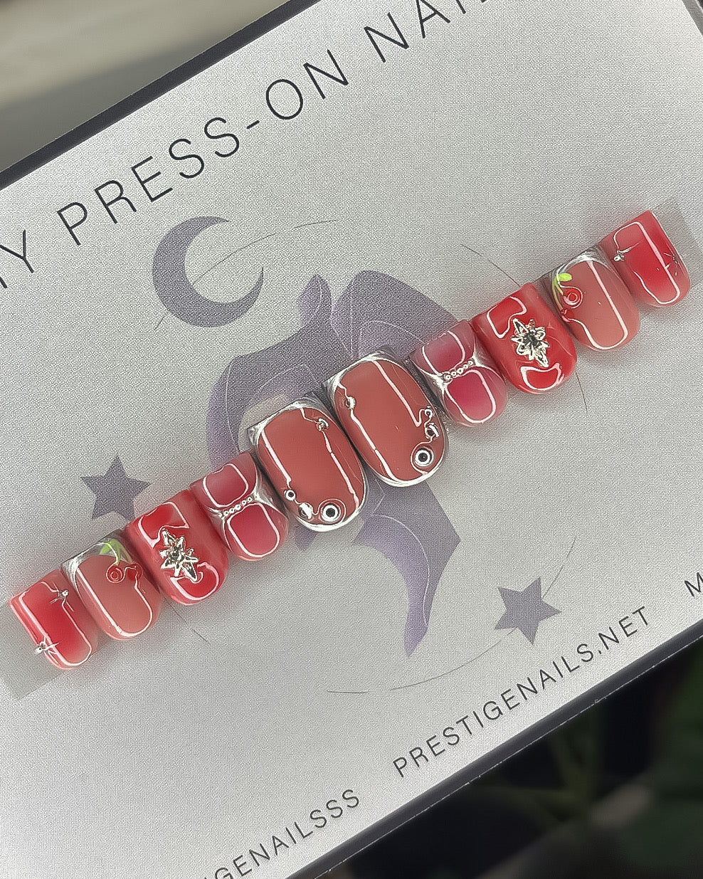 The Cherry Couture Set