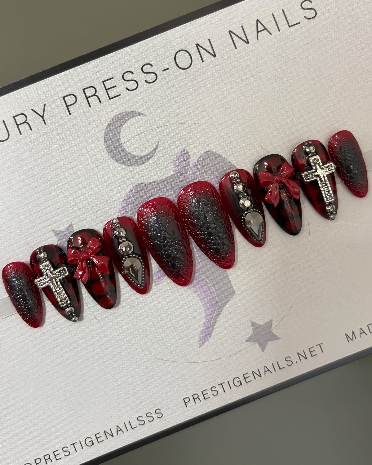 The Sacrament in Red Set