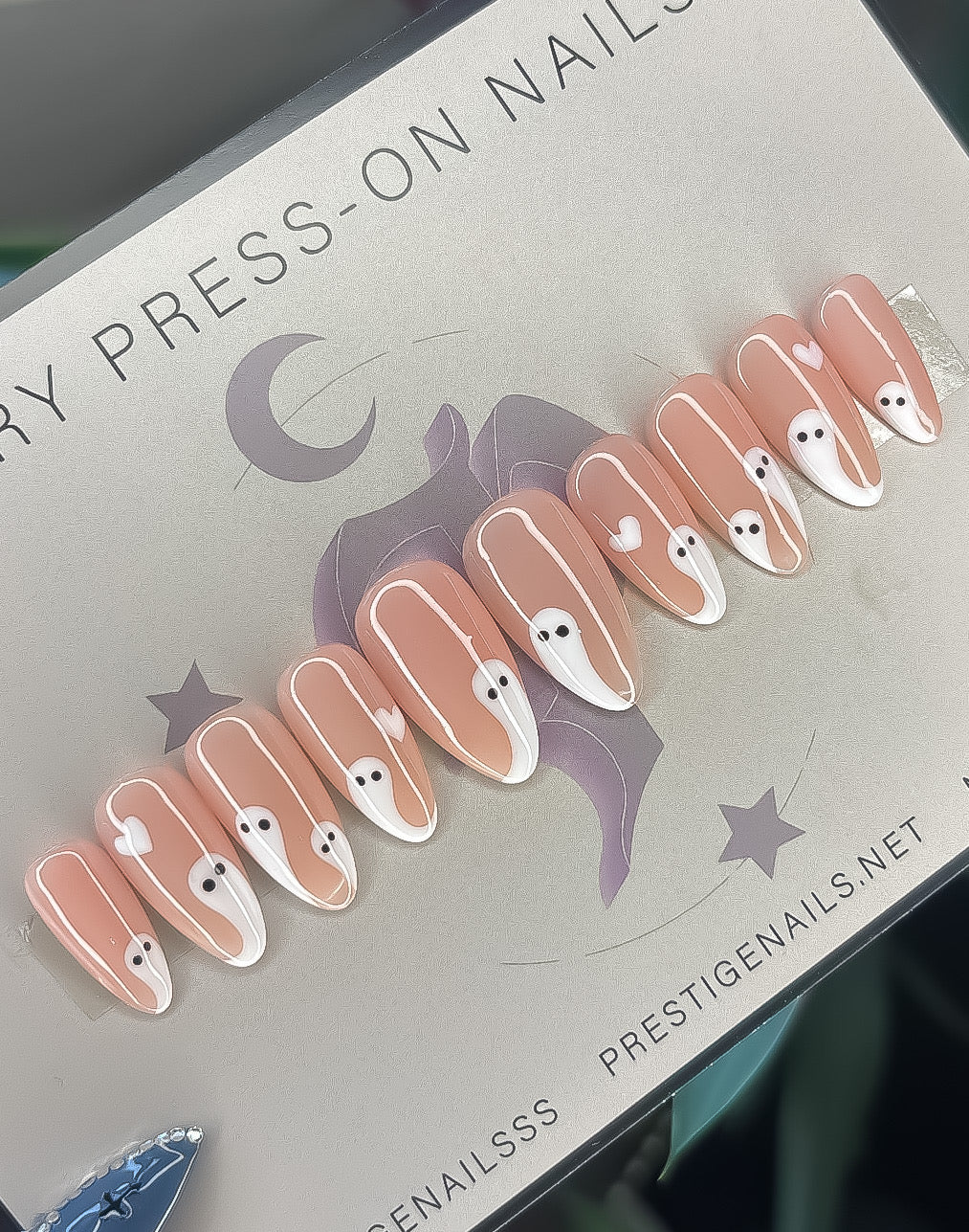 The Cutie Spookies Set