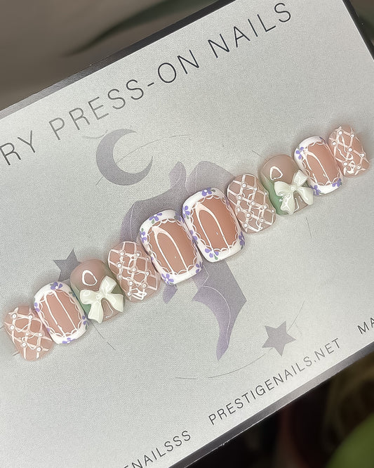 The Coquette Garden Set