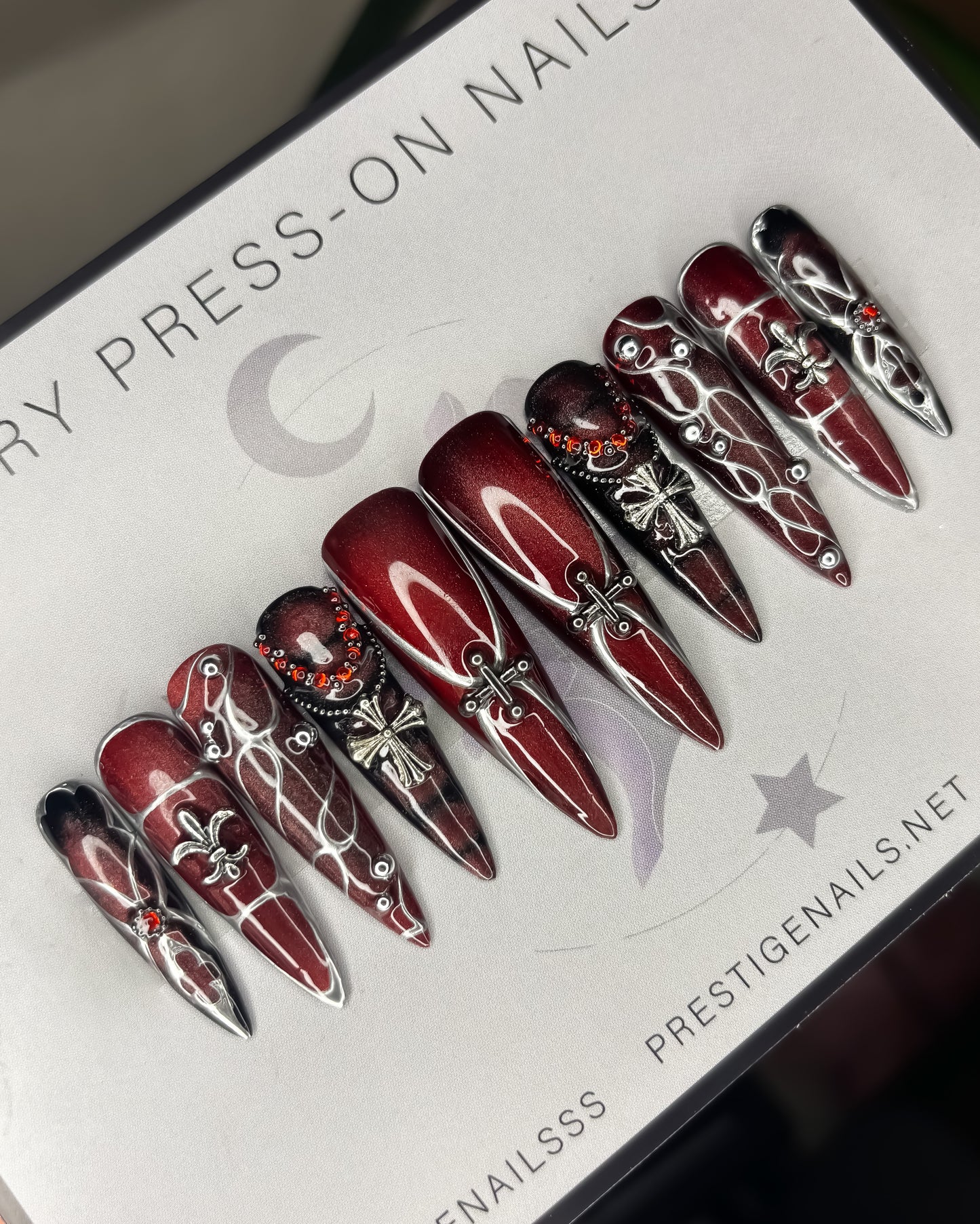 The Vampiress Set