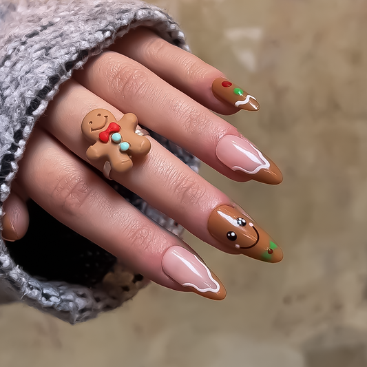 The Gingerbread Man Set