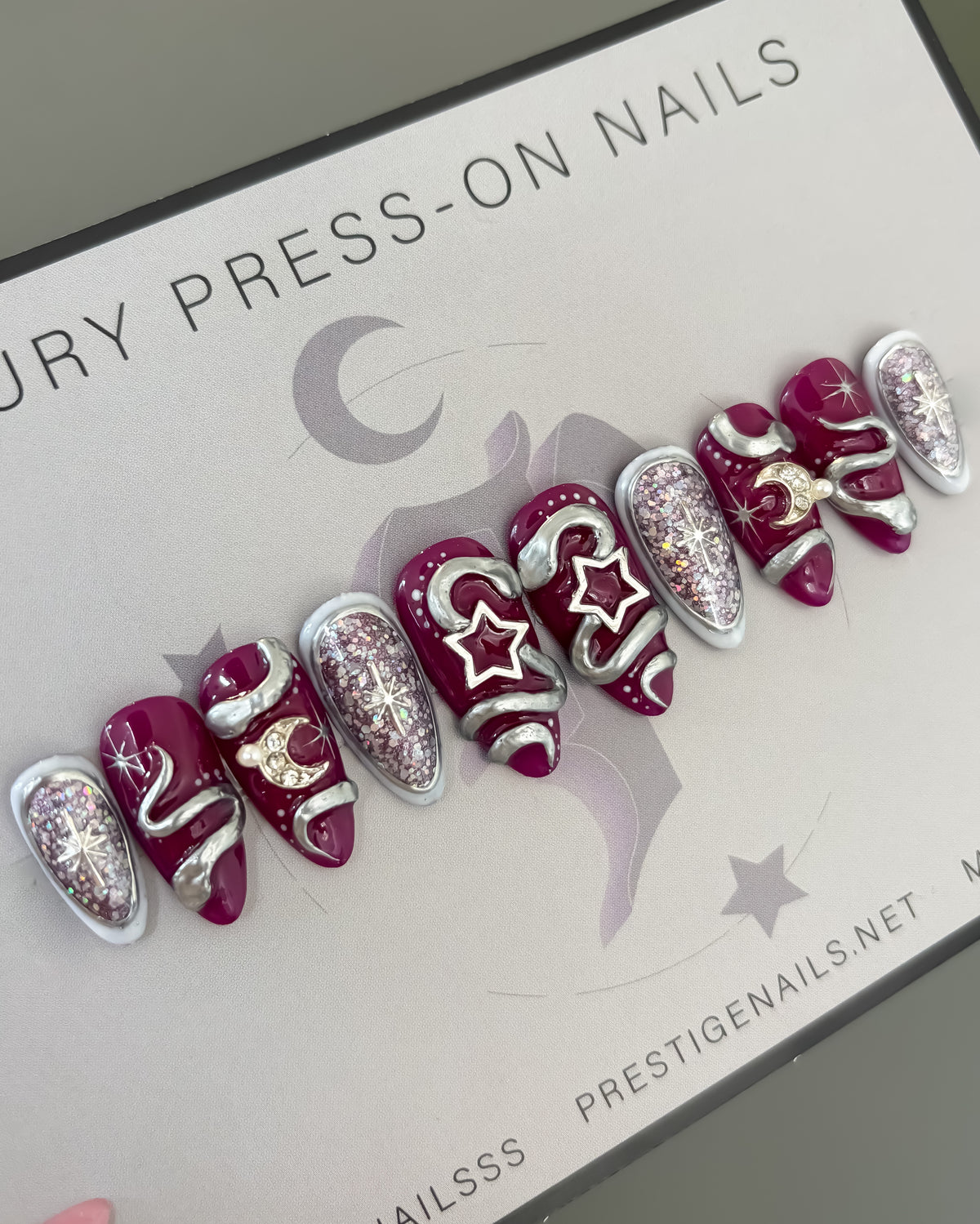 The Celestial Serpent Set