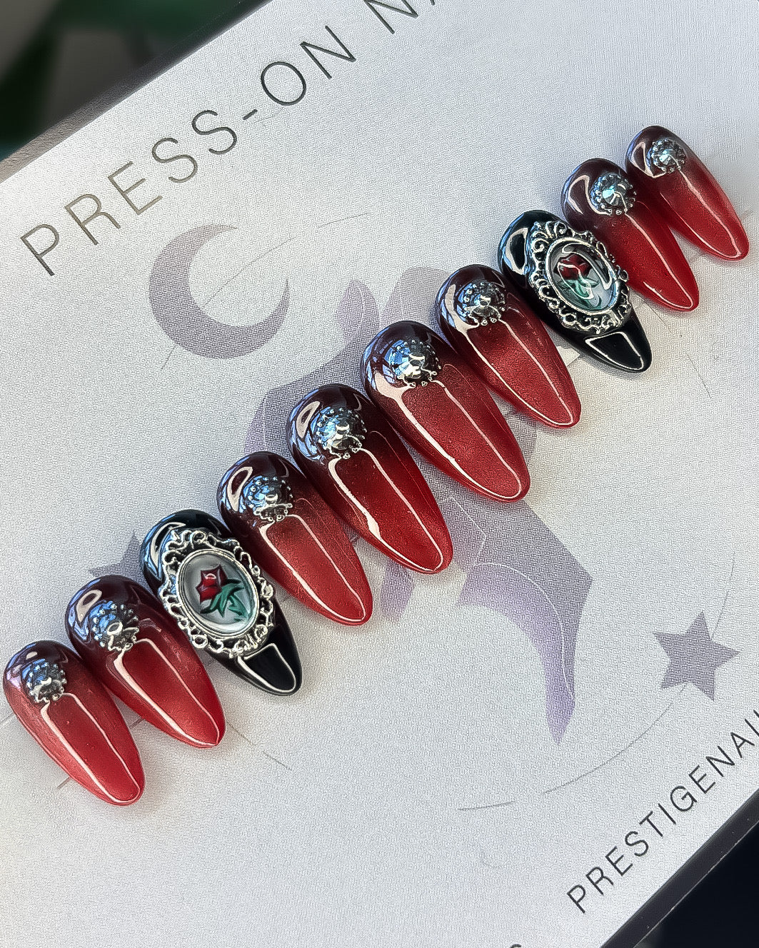 The Dark Romance Set