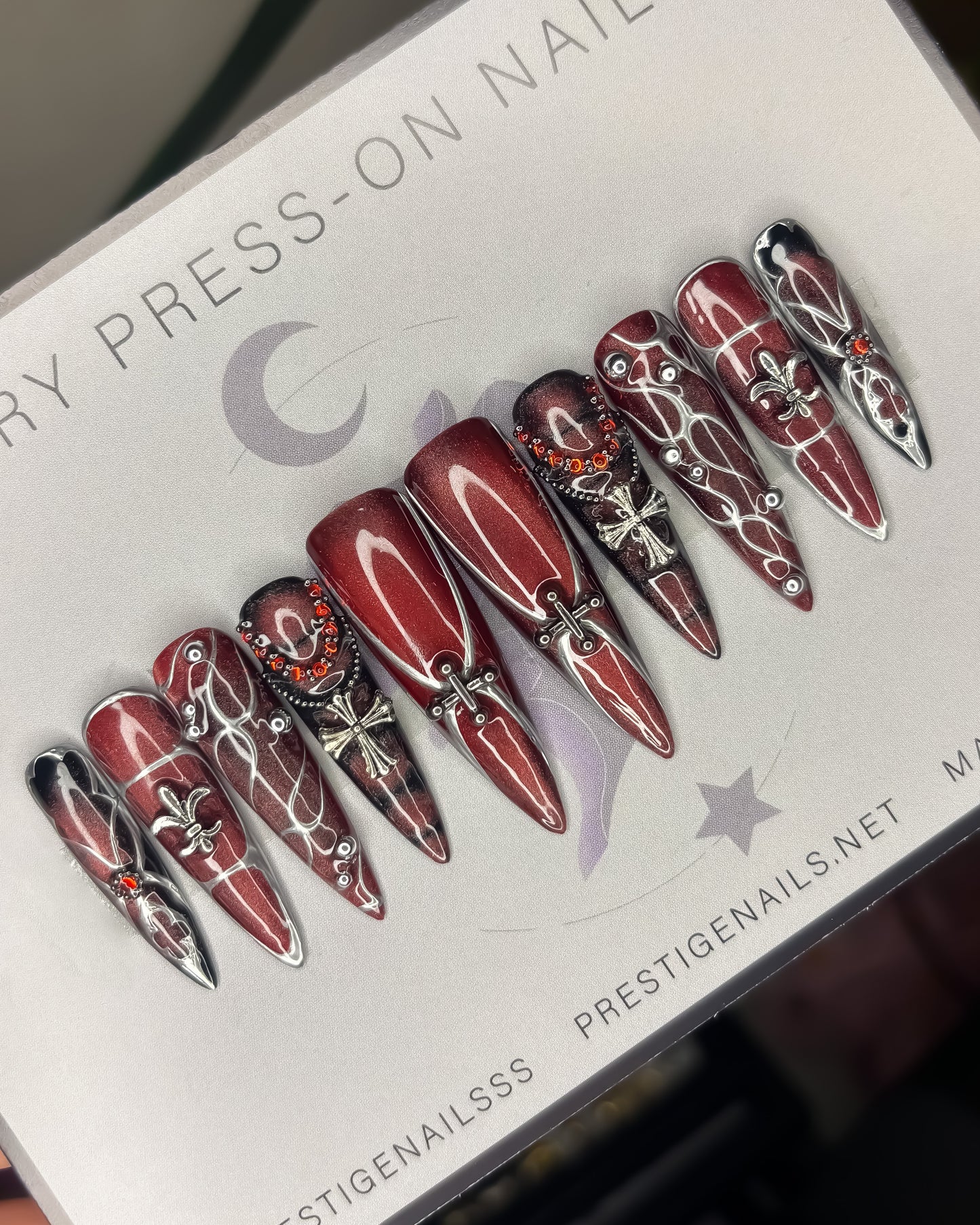 The Vampiress Set