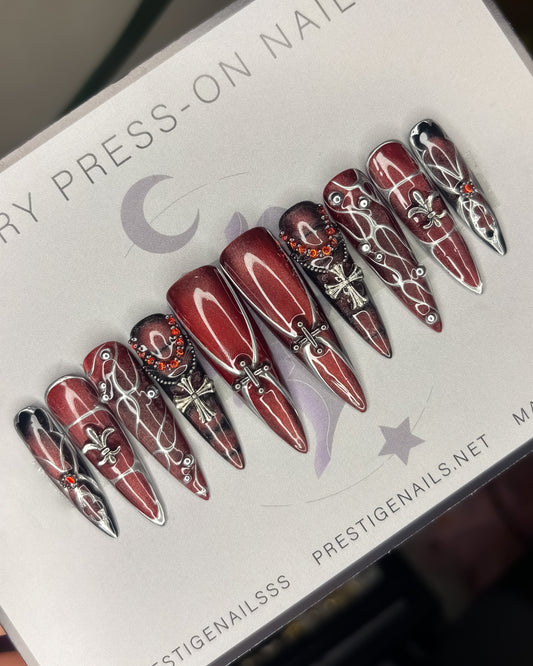 The Vampiress Set