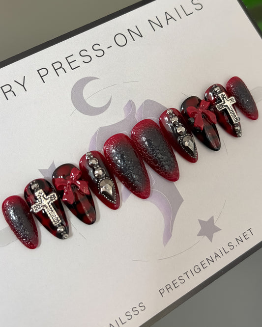 The Sacrament in Red Set