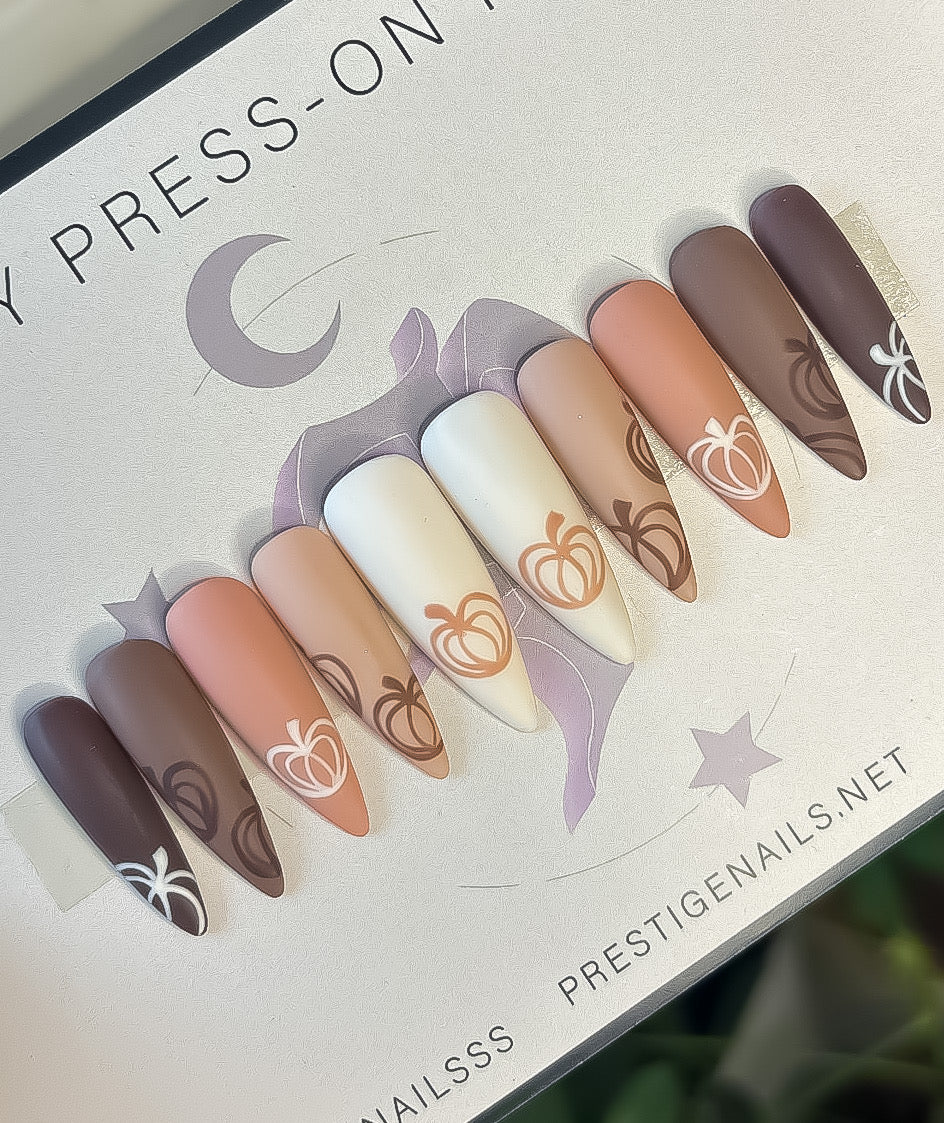 The Pretty Pumpkin Set