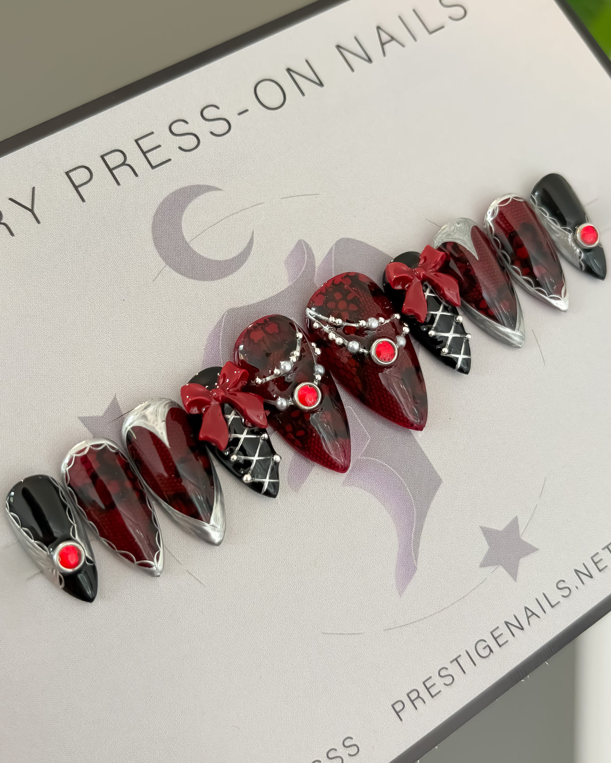 The Burlette Set